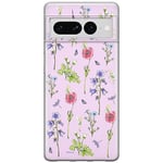 ERT GROUP Coque de téléphone Portable pour Google Pixel 7 Pro Original et sous Licence Officielle Disney Motif Tinker Bell 004 Parfaitement adapté à la Forme du téléphone Portable, Coque en TPU