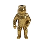 Seletti - Starman Vase Gold - Krukor & vaser - Diesel Living - Guld