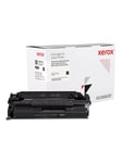 Xerox 006R03639 / Alternativ to HP 26X / CF226X and Canon CRG-052H / 2200C002 Black Toner - Lasertoner Sort