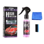 i 1 100ML Bil High Protection Quick Coat Ceramic Coating Spra