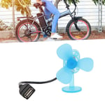 5W Wind Power Generator Portable Phone Charger Durable Atmosphere Light