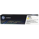 HP 130A Original Toner Cartridge CF352A Yellow