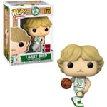 Figurine Funko Pop! NBA: Legends - Larry Bird (Boston Celtics home)