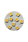 Frilight G4 Led 9 Smd White, Back Pin