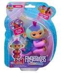 Fingerlings Magic Moods Baby Monkey Norah