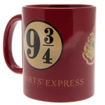 Harry Potter 9 & 3 Quarters Mug