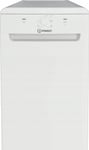 Indesit Oppvaskmaskin | Df9e 1B10 | Frittstående | Bredde 45 Cm | Antall Rom 9 | Antall Programmer 6 | Energieffektivitetsklasse F | Hvit