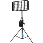 Nanlite PavoSlim 120B LED Panel with Quick Release Softbox & Clamp