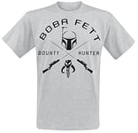 Star Wars - Bounty Hunter C - Medium - Unisex - New t-shirt - T777z