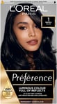 L'Oreal Paris Preference Hair Dye, Long Lasting, Luminous Permanent Hair Colour