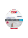 tesa Powerbond double-sided tape - 19 mm x 5 m - white