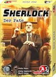 ABACUSSPIELE 48194 – Sherlock – Le Parrain Jeu de Cartes