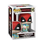 Funko Pop! Marvel: Deadpool - Sleepover Party Guest - Collectable Vinyl Figure -