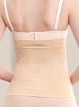 1 kpl Woman Waist trainer Body Shaper laihdutusvyö Sexy Corset Shapewear Control Shaper Korsetti·Aprikoosi·XL/XXL