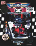 Micromachines Turbo Tournament 96