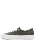 Vans Authentic VR3 Trainers - Green, Green, Size 6, Men