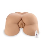 Fessier masturbateur 13,0kg anus vagin