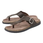 Lotus Grady Mens Toe Post Sandals