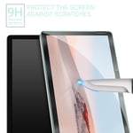 Härdat Glas 0.3mm Skärmskydd Microsoft Surface Go 2