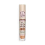 Makeup Revolution IRL Filter Finish Concealer 6g (Various Shades) - C12.5