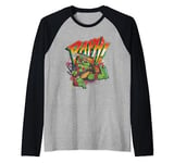 Teenage Mutant Ninja Turtles: Mutant Mayhem Raph Manche Raglan