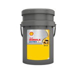 Syntetiskmotorolja Shell Rimula Ultra 5W-30, 20L