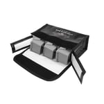 Flycoo2 Fireproof Explosion-proof LiPo Battery Bag for DJI Mavic AIR 2 Security Explosion Protection