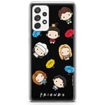 ERT GROUP Coque de téléphone Portable pour Samsung A33 5G Original et sous Licence Officielle Friends Motif 013 Parfaitement adapté à la Forme du téléphone Portable, partiel imprimé