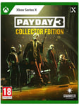 Payday 3 (Collector Edition) - Microsoft Xbox Series X - FPS