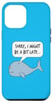 iPhone 12 Pro Max Jonah And The Whale, I Might Be A Bit Late, Church Funny Case