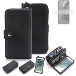 Wallet case for Motorola Edge 30 Neo cover flipstyle protecion pouch