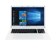 Thomson NEO N17V3C4WH128 - Intel Celeron - Windows 10 - HD Graphics - 4 Go RAM - 128 Go SSD - 17.3" 1440 x 900 - Wi-Fi 5 - blanc