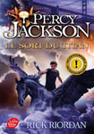 Percy Jackson - Tome 3 - Le sort du titan (Poche)