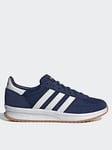 Adidas Sportswear Men'S Run 72 Trainers - Dark Blue