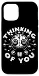 iPhone 12/12 Pro Thinking Of You Voodoo Doll Case