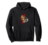 ARMORED CORE VI FIRES OF RUBICON G3 Wu Huahai Pullover Hoodie