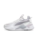 Puma Womens RS-X Soft Sneakers Trainers - White - Size UK 3
