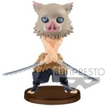 Figurine Q Posket - Demon Slayer - Inosuke Hashibira, Micromania-Zing, numéro un français du jeu vidéo et de la pop culture. Retrou