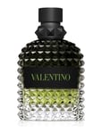 Valentino Fragrance Valentino Born In Roma Uomo Green Stravaganza Eau De Toilette 100Ml Nude