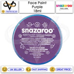 Snazaroo Face Paint & Body Make Up Many Colours Fancy Dress Halloween 18.8g