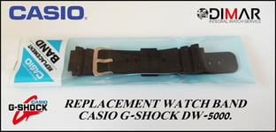 Remplacement Montre Band G-Shock DW-5000. NOS