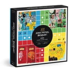 Jean-Michel Basquiat Ludo Classic Board Game