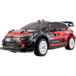 Amewi Hyper Go Citroen C3 WRC Rallye/Drift noir, rouge brushless 1:14 Auto RC