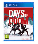 Days of Doom PS4