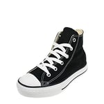 34 EU Black Converse - All Star - Enfant / Ado - Noir - 34 EU