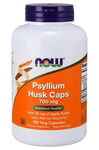 NOW Foods - Psyllium Husk with Apple Pectin, 700mg - 180 vcaps