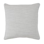 Alexandra House Living Housse de Coussin Taver Gris 50 x 70 cm