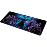 Cartoon Color E-Sports Game Internet Cafe Musmatta - 70x30 cm - G