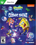 SpongeBob SquarePants Cosmic Shake for Xbox One [New Video Game] Xbox One