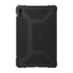 Urban Armor Gear Metropolis Se Series 31.5 cm (12.4") Folio, black